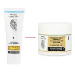 Pretty Curly Girl Peppermint Clean Champú Limpiador Cuero Cabelludo 200ml — frontal